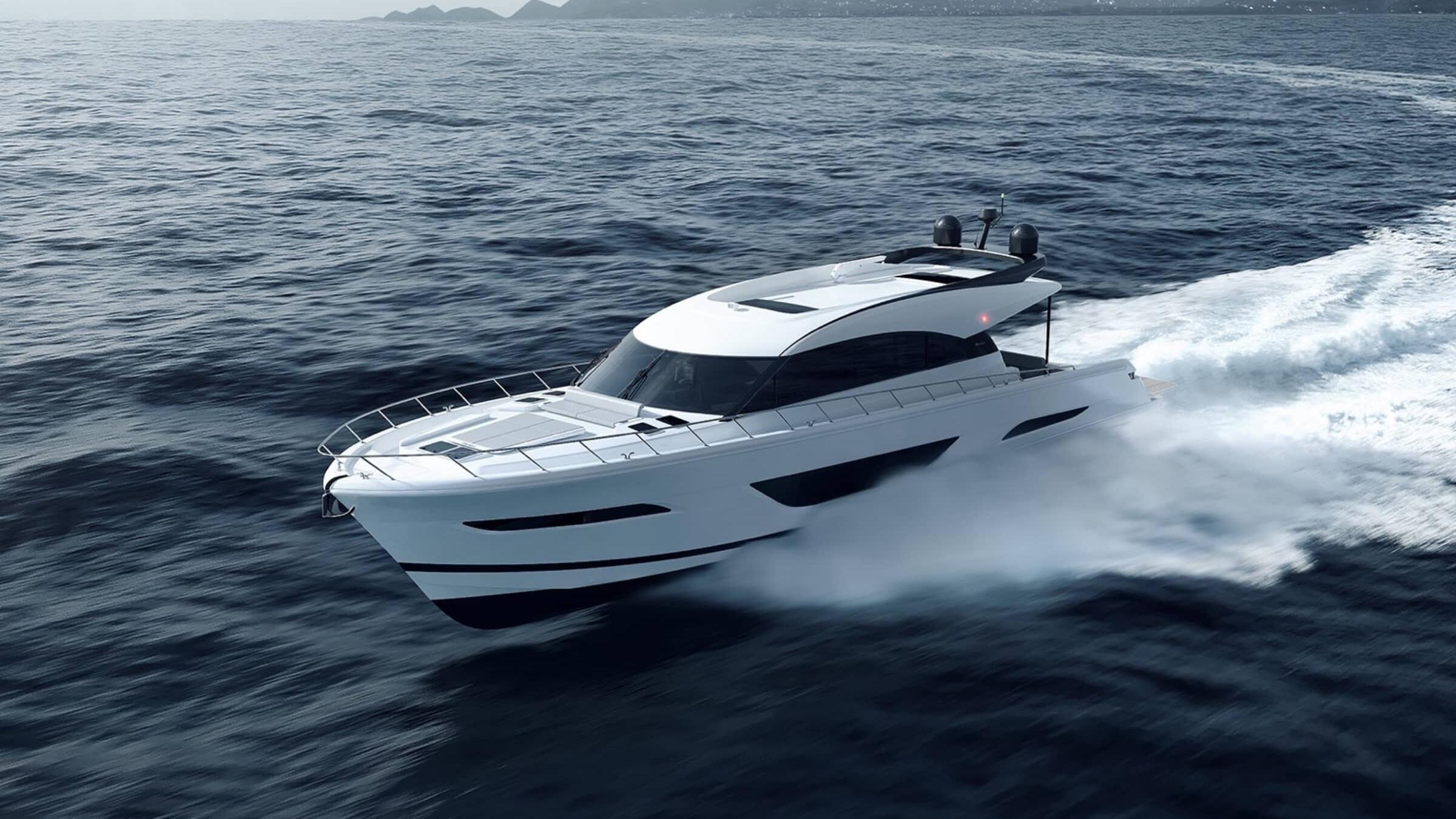 Maritimo S75