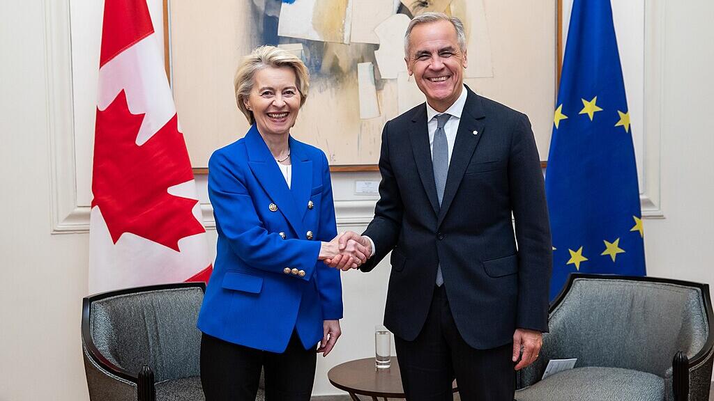 Canada joins EU defence fund SAFE