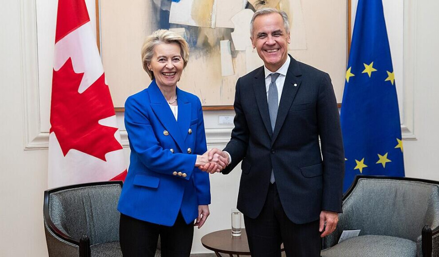 Canada joins EU defence fund SAFE