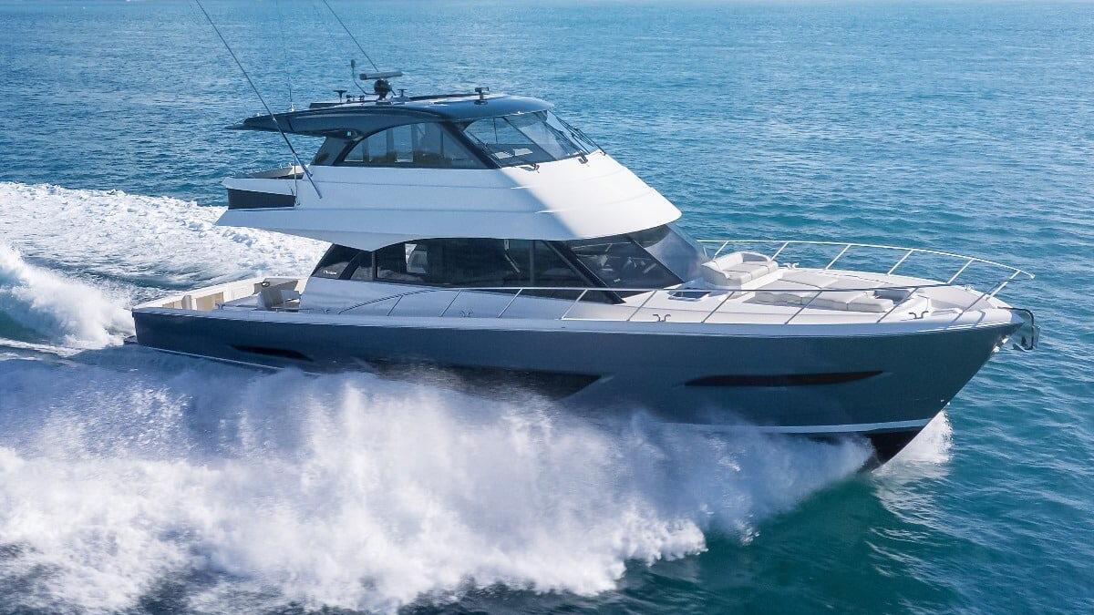Maritimo M600 Black Edition