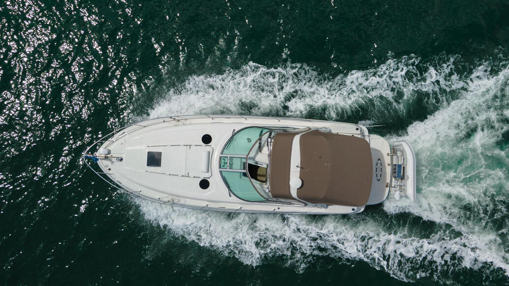 Sea Ray 320 Sundancer