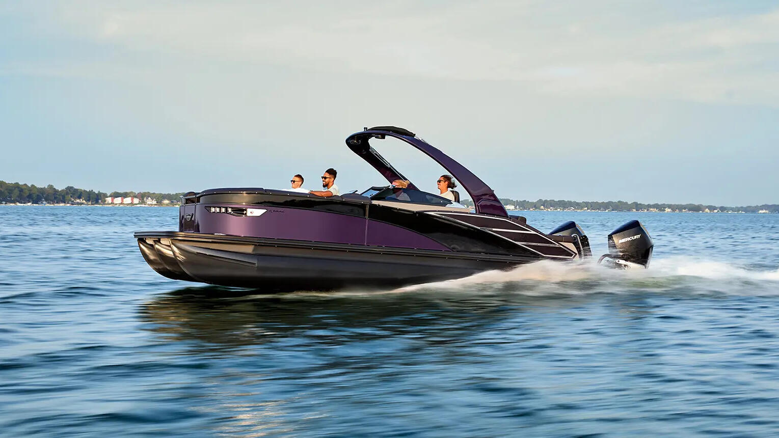 Bennington RX Sport Line