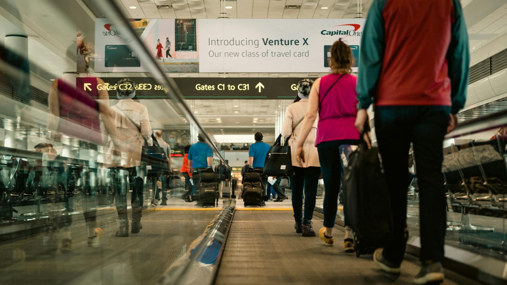 US screens record 3.13m air passengers on Sunday