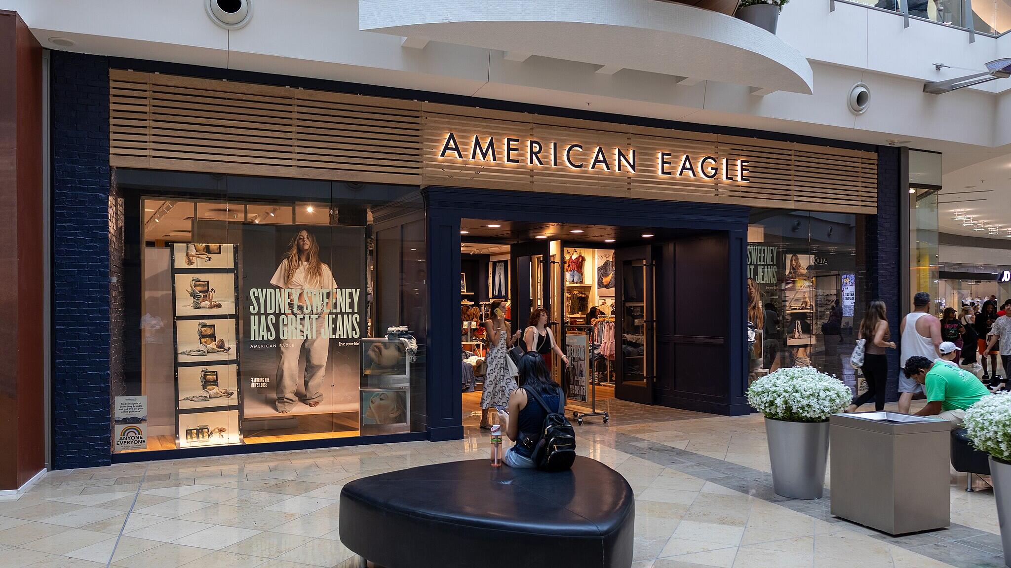 American Eagle raises forecasts after strong Q3