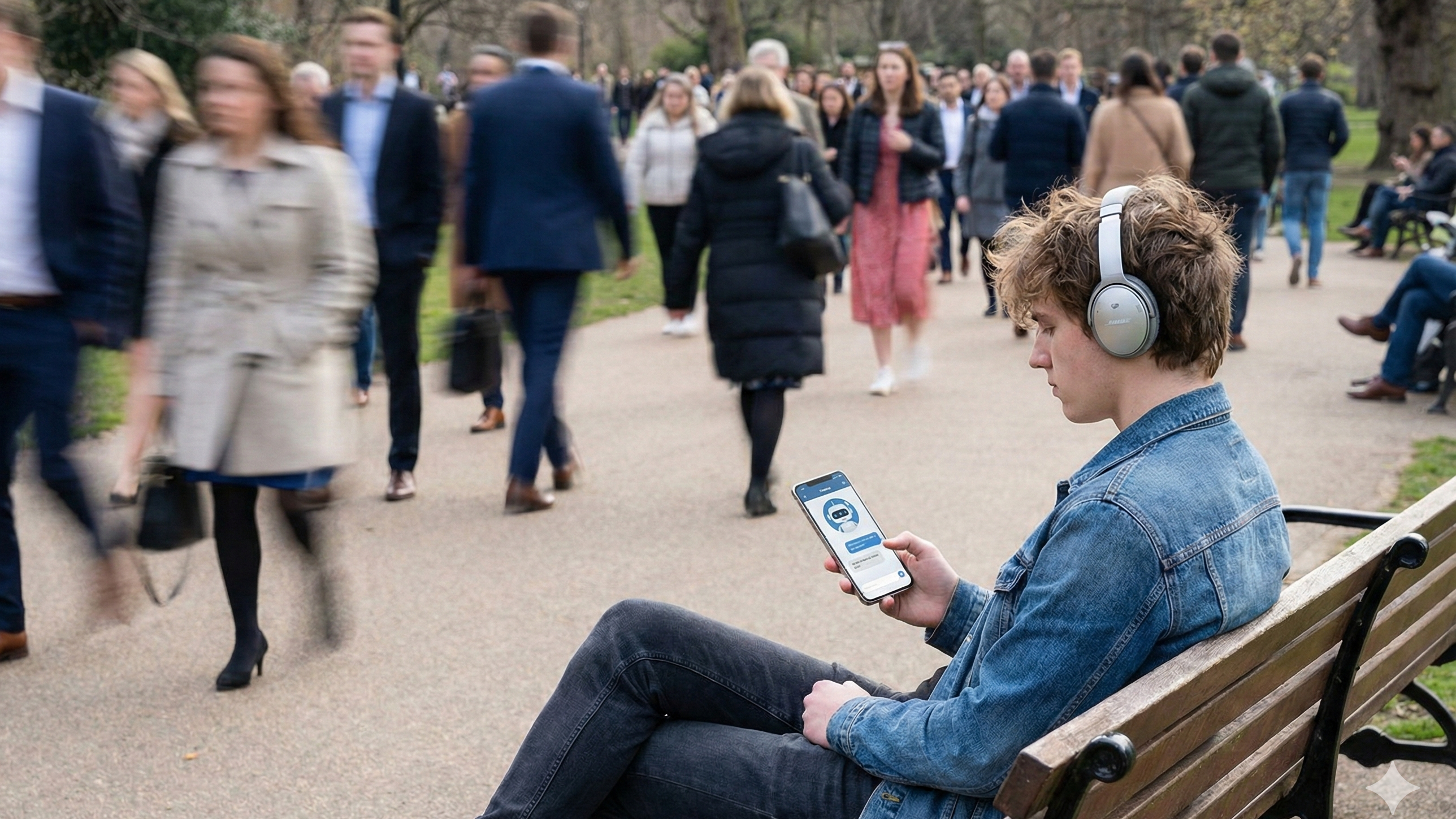 Silicon Valley monetising a Gen Z loneliness epidemic