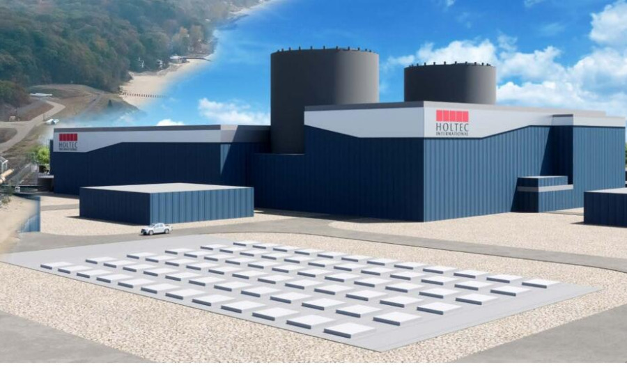 Trump administration to pour US$800m into reactors