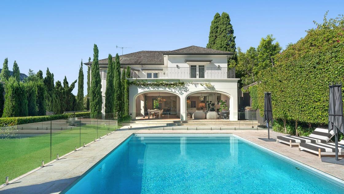 Founder of EverBlu Capital sells Bellevue Hill mansion