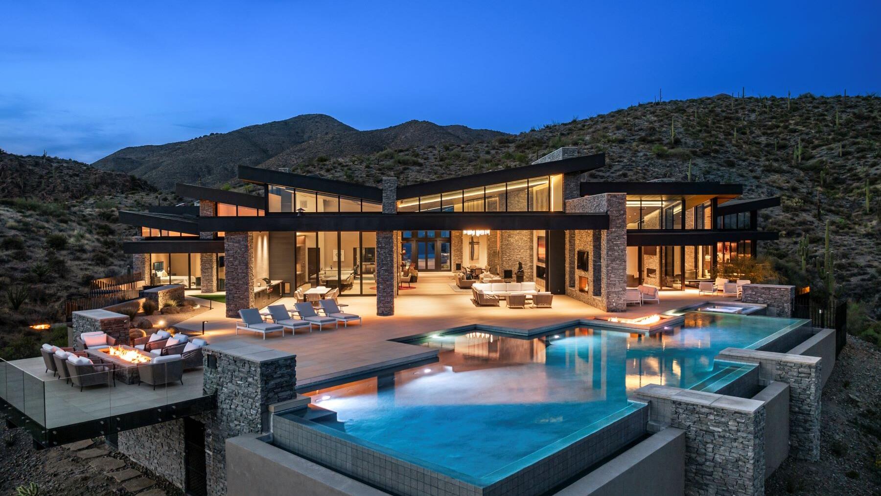 9643 E Cintarosa Pass, Scottsdale, AZ 85262, USA