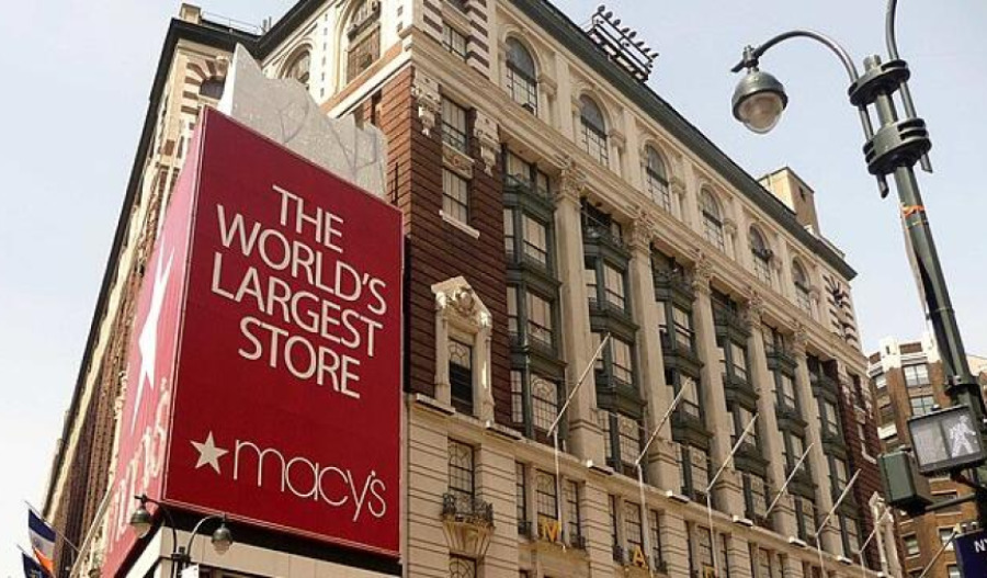 Macy’s upgrades guidance after earnings fall in Q3