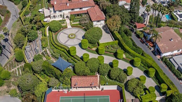 1309 Davies Dr, Beverly Hills, CA 90210, USA