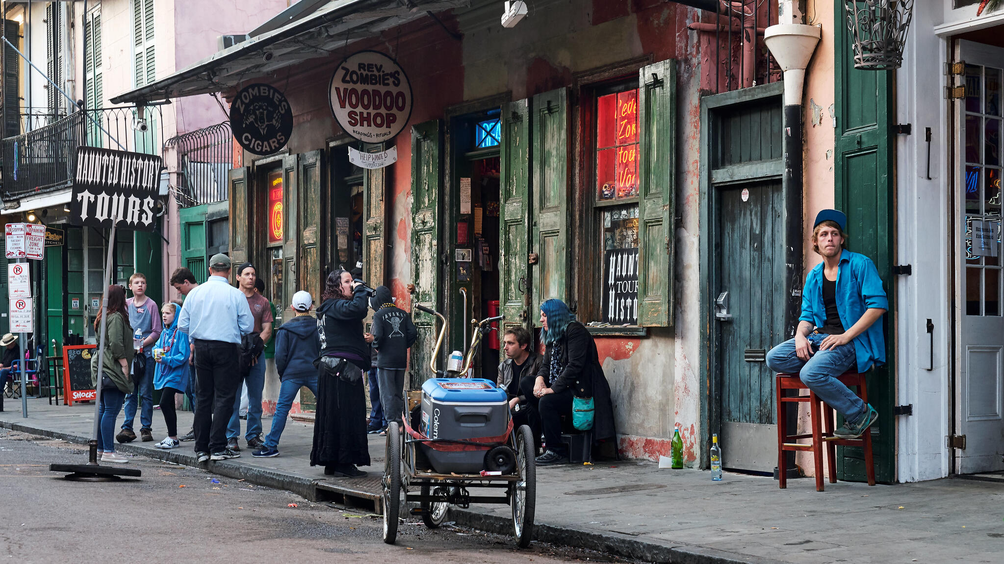 US launches immigration raids in New Orleans