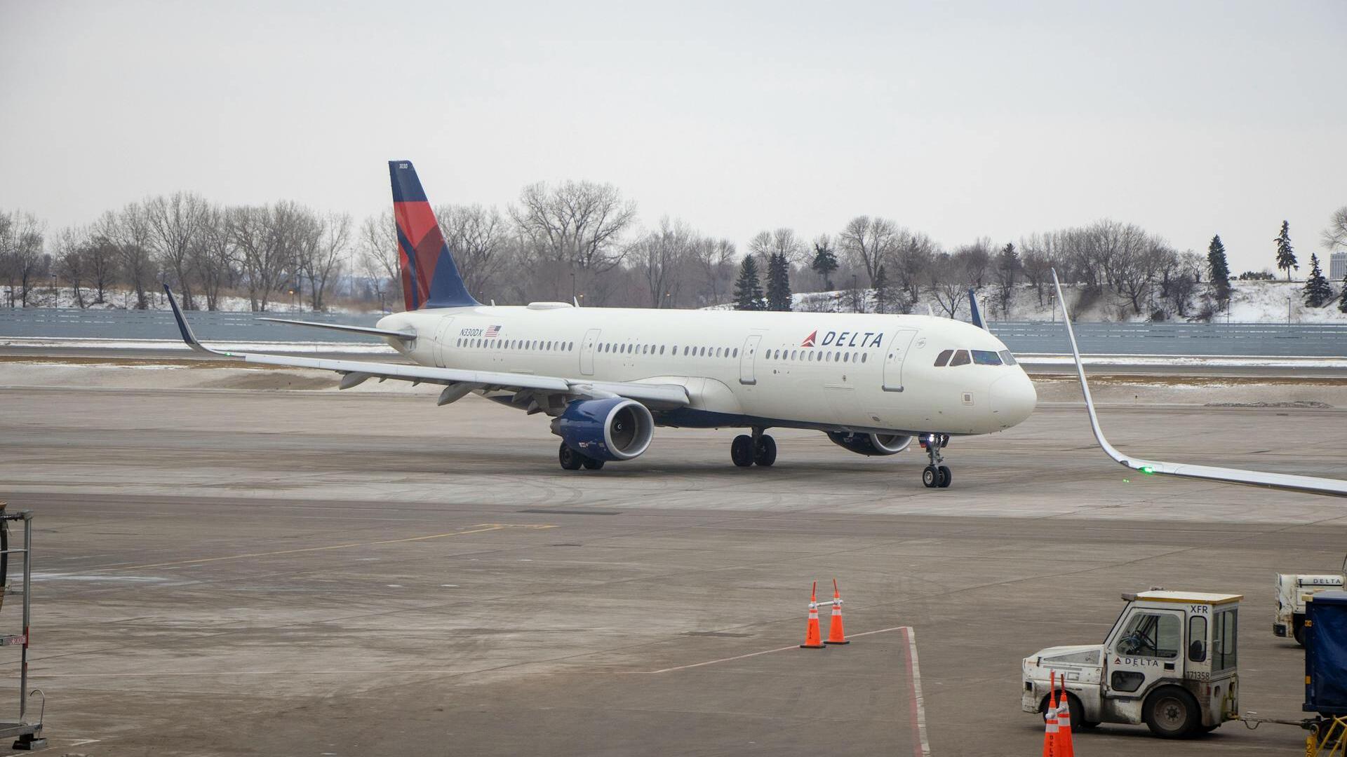 Delta expects US$200m profit hit from govt shutdown