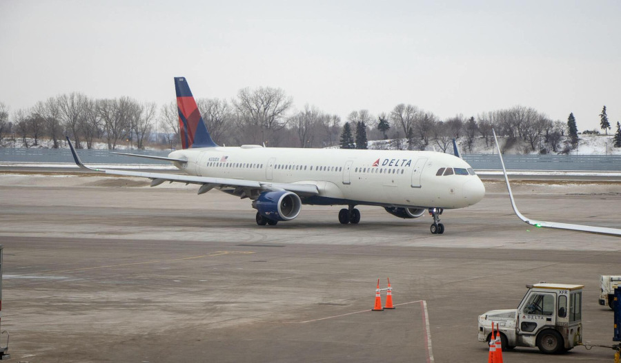 Delta expects US$200m profit hit from govt shutdown