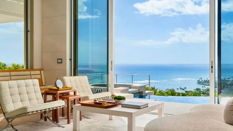 360 Puuikena Dr, Honolulu, HI 96821, USA