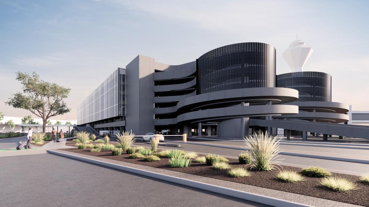 Terminal velocity: Perth Airport set for $5bn upgrade