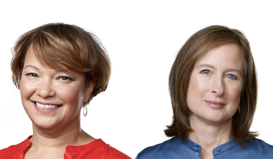 Apple's general counsel and environment chief exit