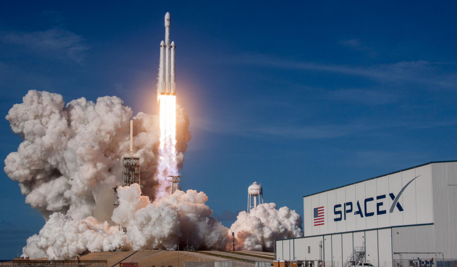 SpaceX denies reports of US$800bn valuation