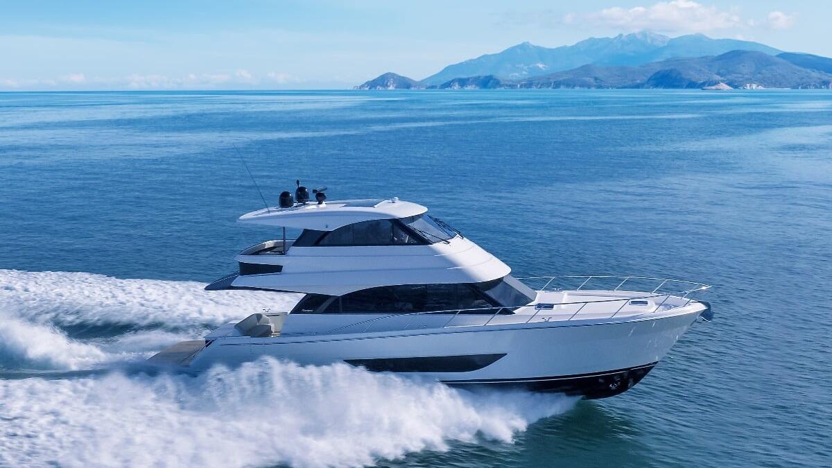 MARITIMO M55 BLACK EDITION