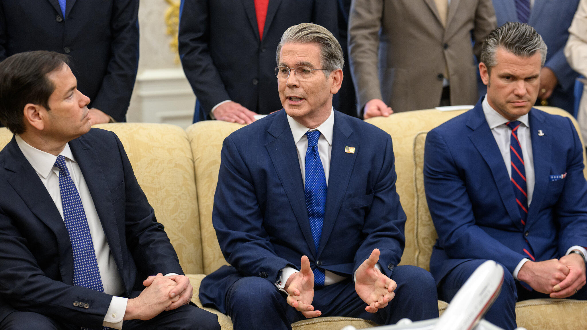 Bessent predicts US GDP at 3% amid holiday season