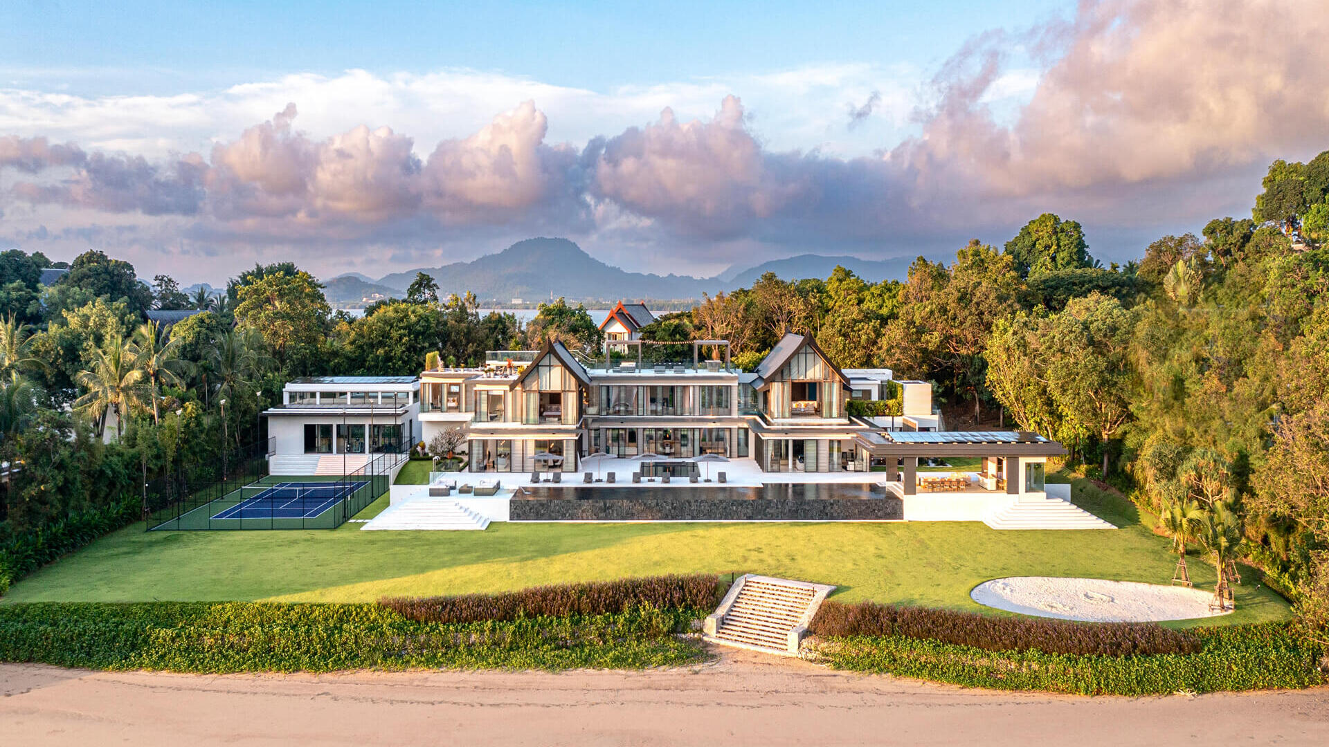 Villa Amarasara Phuket, Thailand