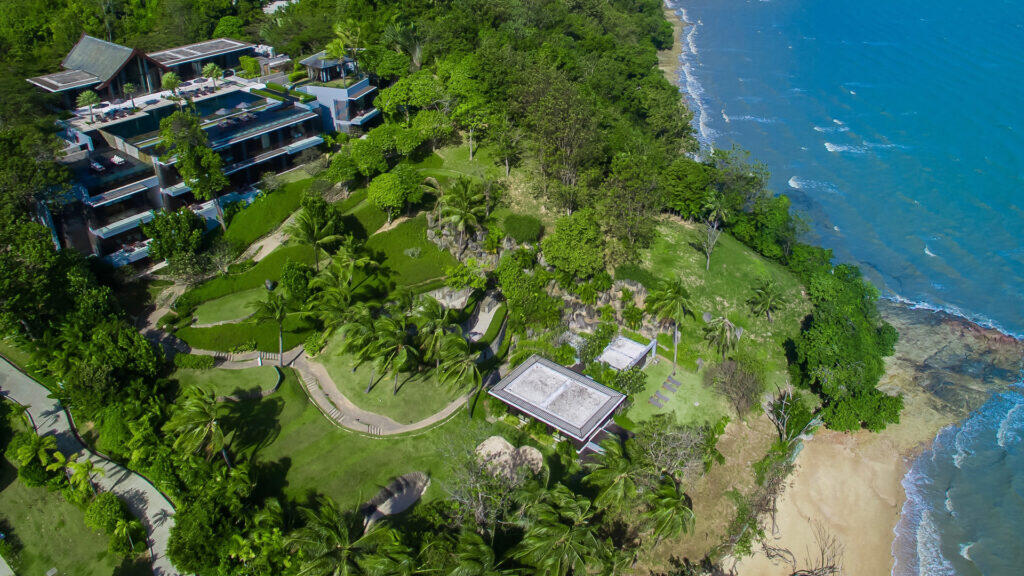 Villa Sawarin Phuket, Thailand