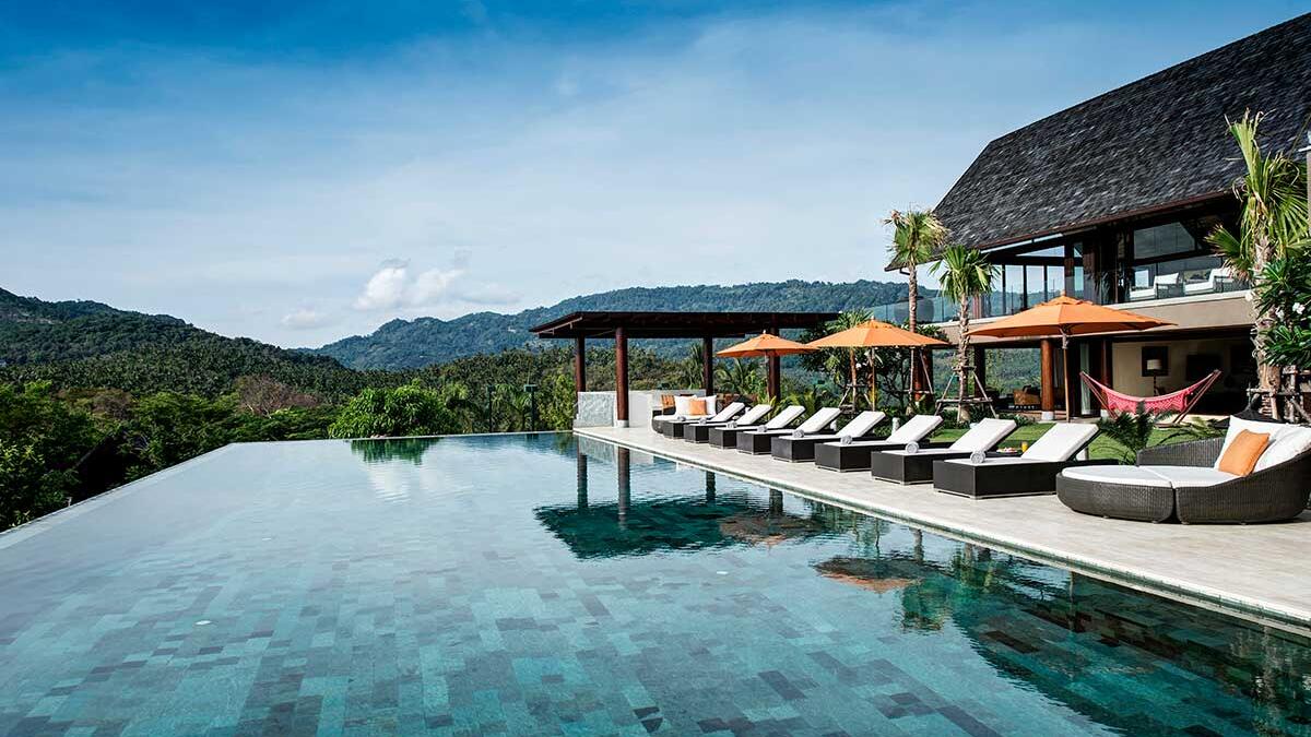 Villa Praana Koh Samui, Thailand