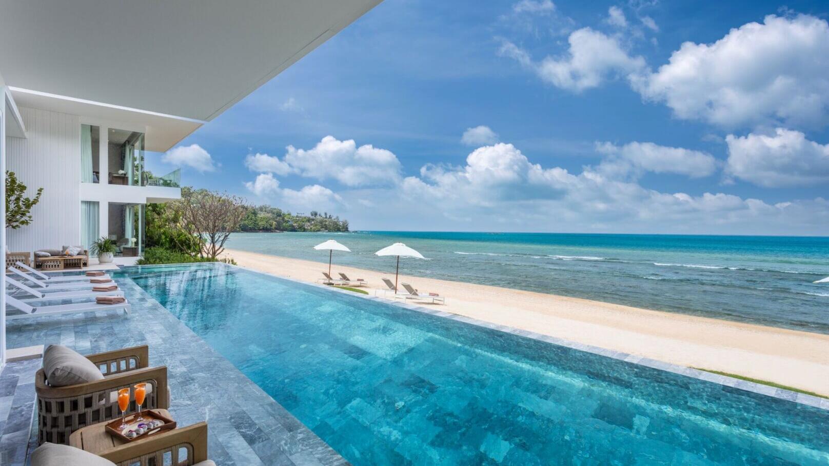 Villa AMANN Phuket, Thailand