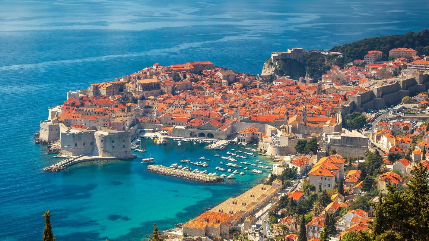 Dubrovnik to Sibenik (Split) Signature Cruise