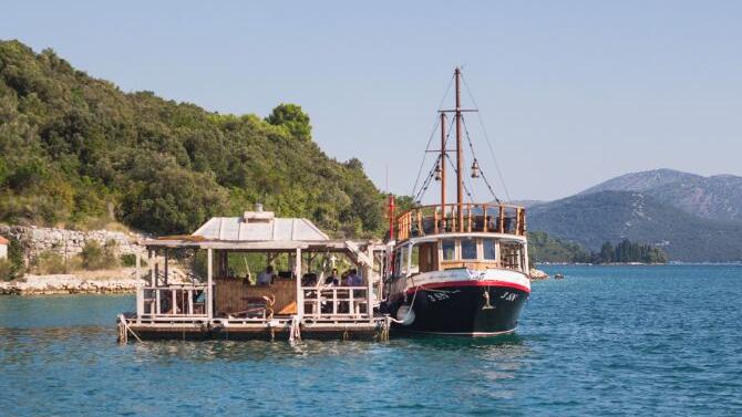 Croatia Small Ship Cruises 2026