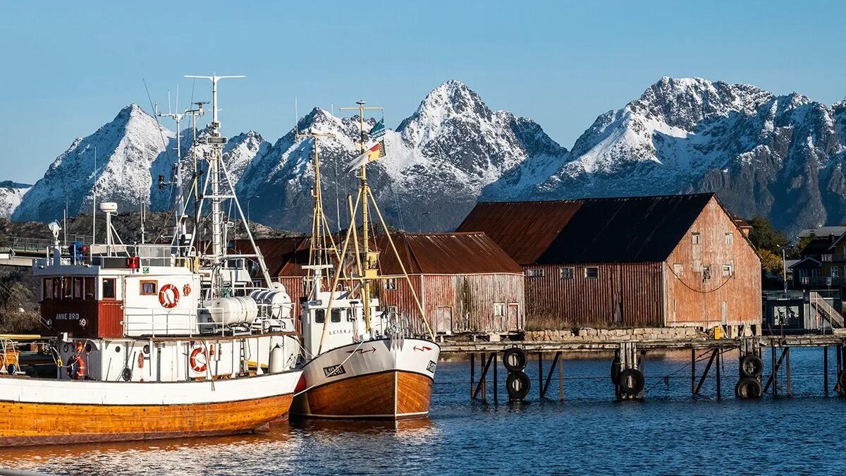 Sublime Svalbard – From Dover via Norway’s Springtime Fjords