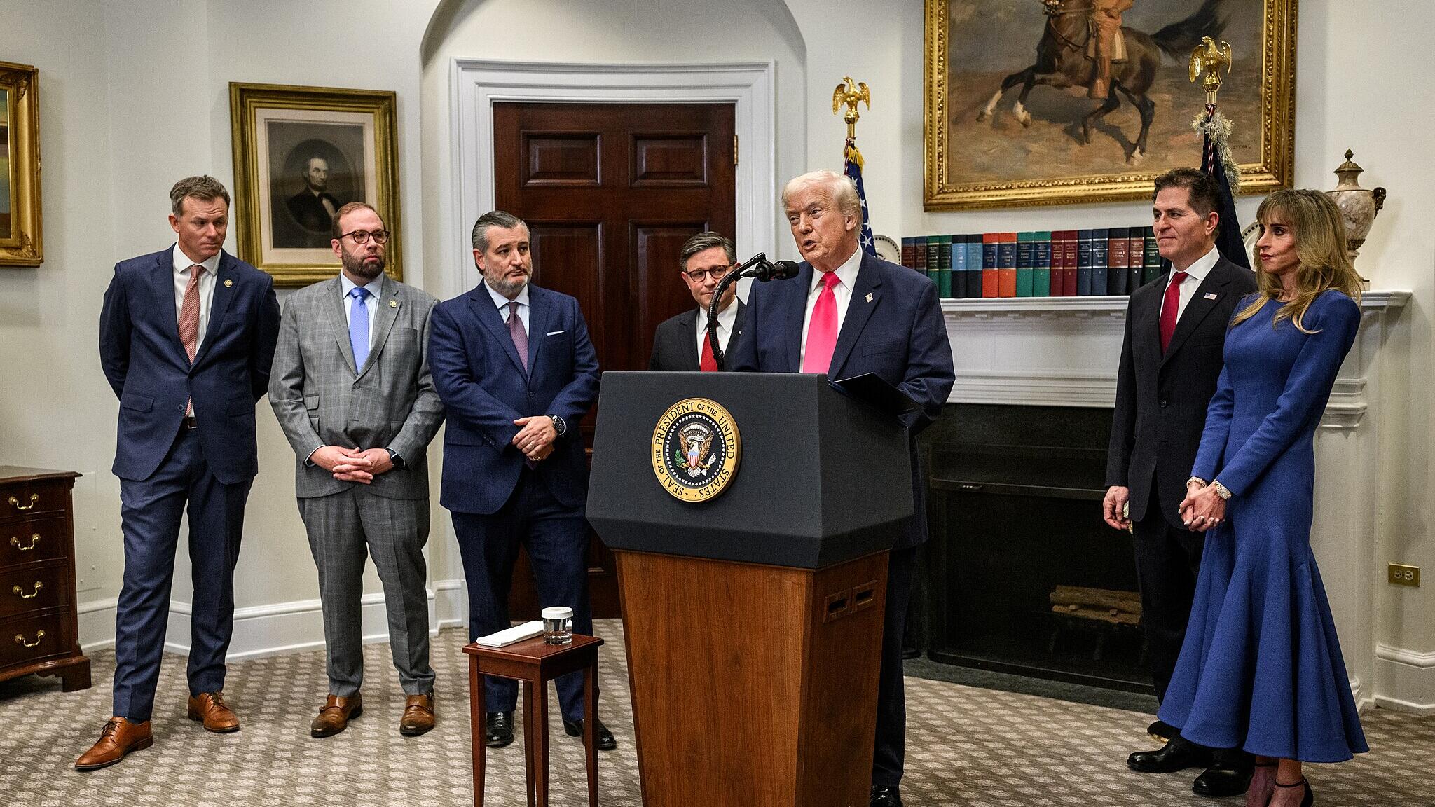 Trump to sign federal AI order, overriding state rules