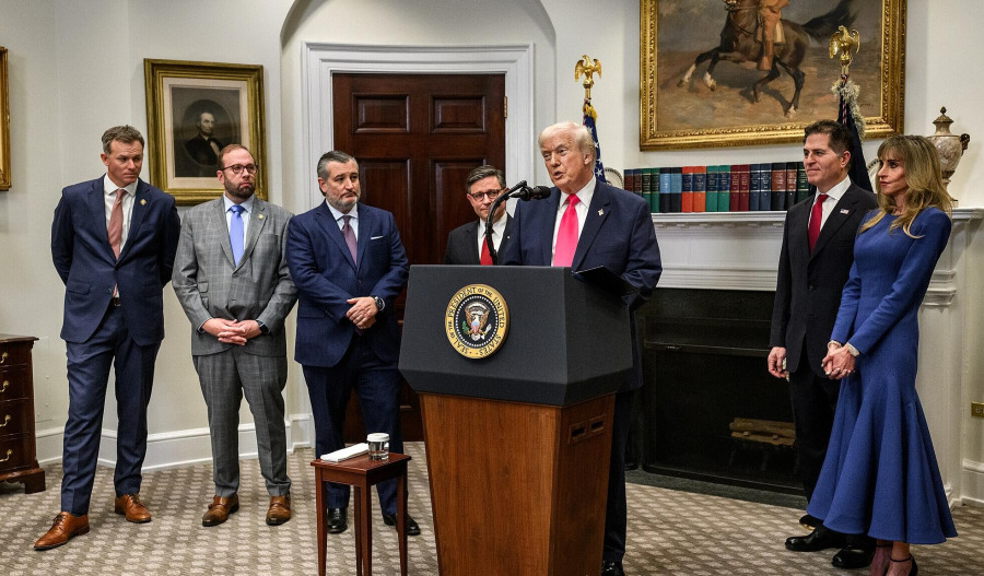 Trump to sign federal AI order, overriding state rules