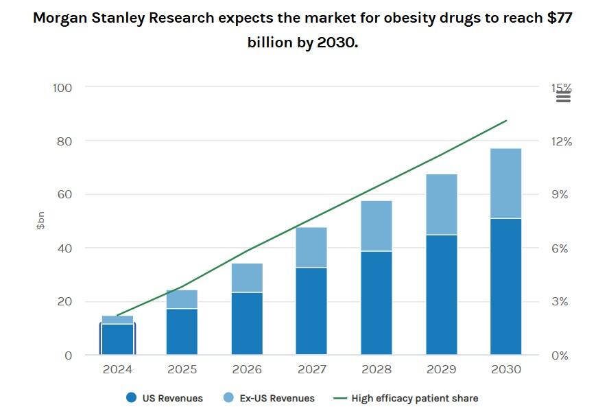 obesity market