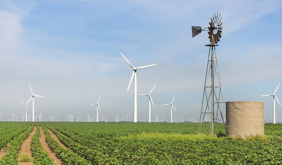 Trump ban on wind power projects overturned