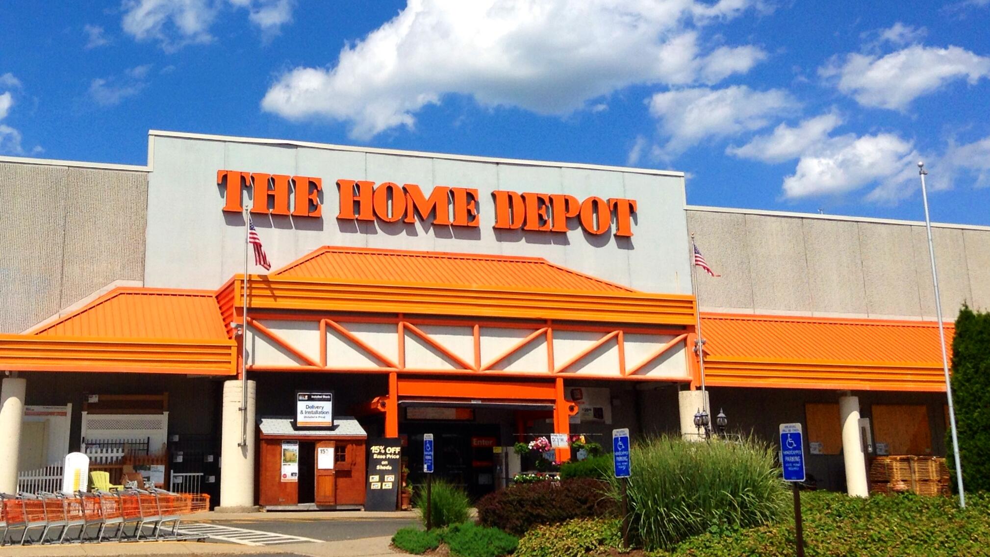 Home Depot outlook misses as housing slows