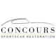 Concours Sportscar Restoration logo