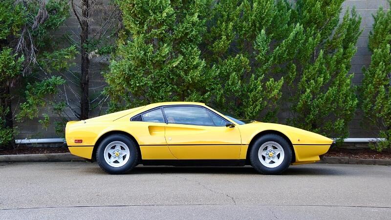 Ferrari 308 GTB Vetroresina