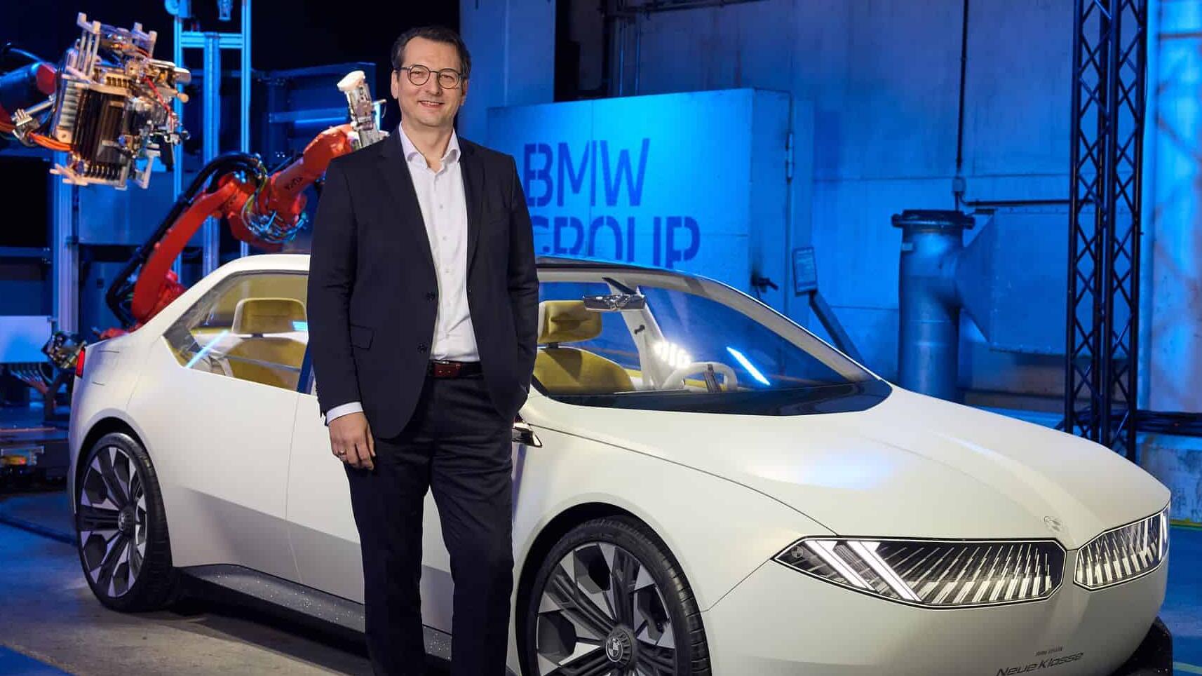 Nedeljkovic named as new CEO of BMW