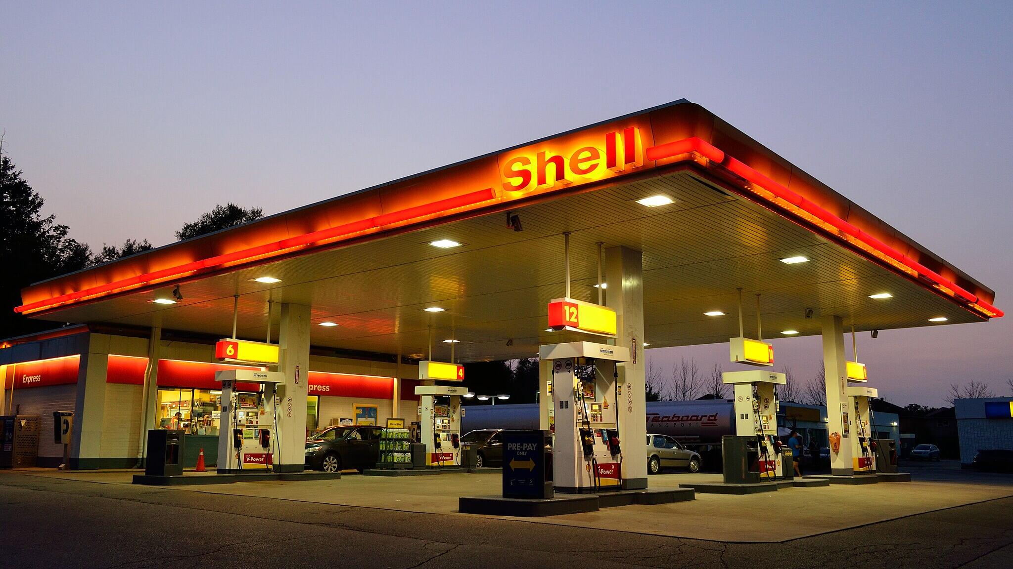 Shell may buy Gulf of Mexico producer LLOG