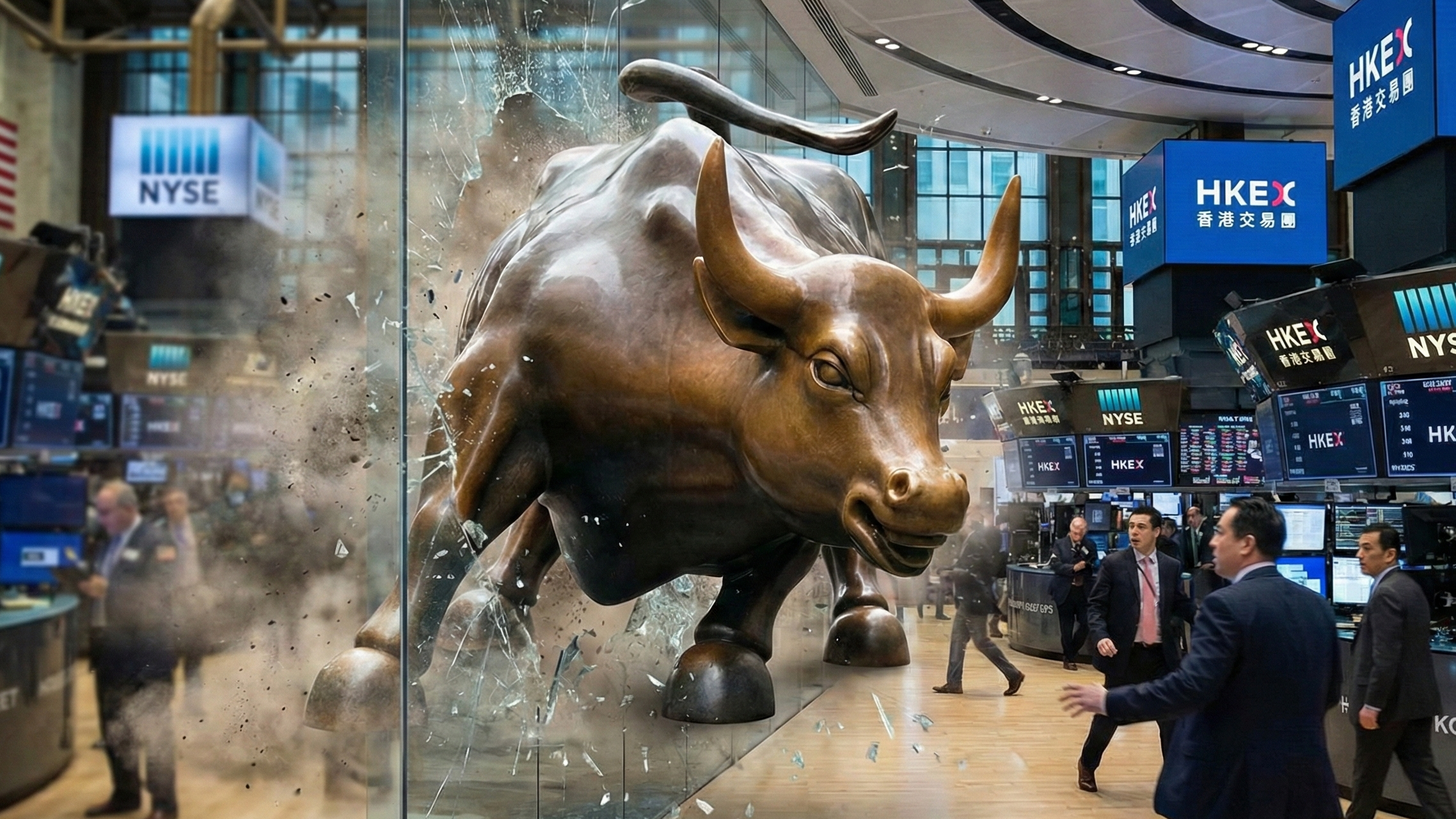 Mission Critical: East beats West for IPO capital flow