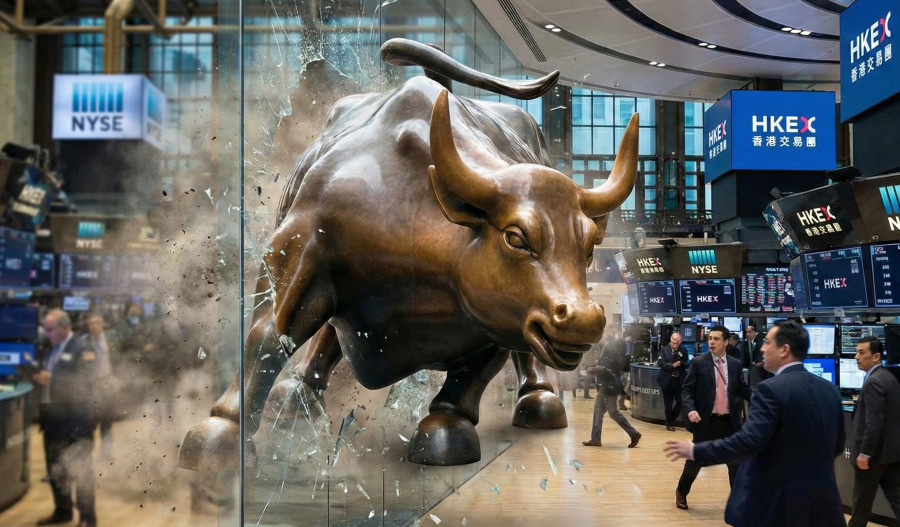 Mission Critical: East beats West for IPO capital flow