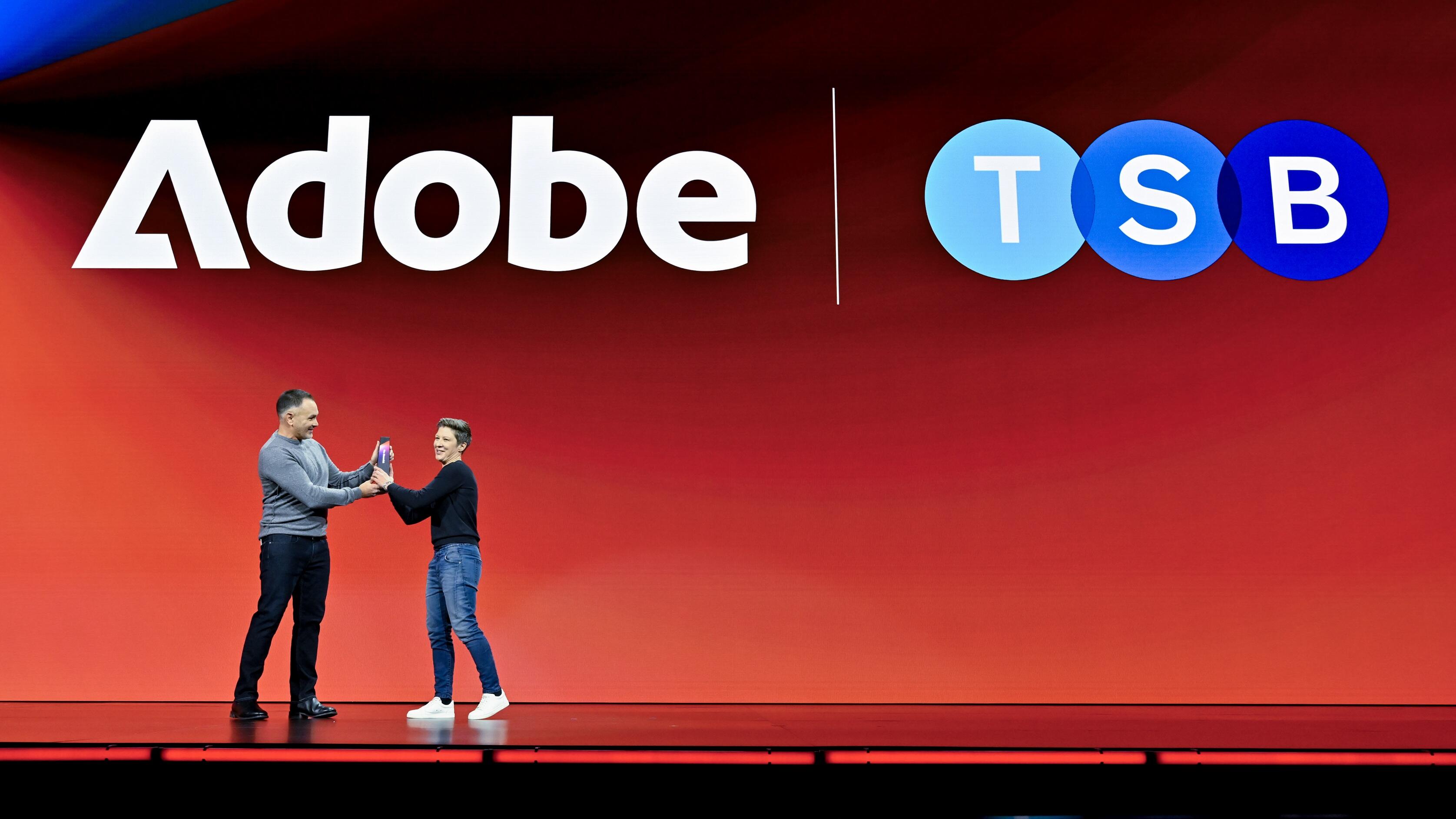 Adobe results beat estimates for Q4 on record revenue