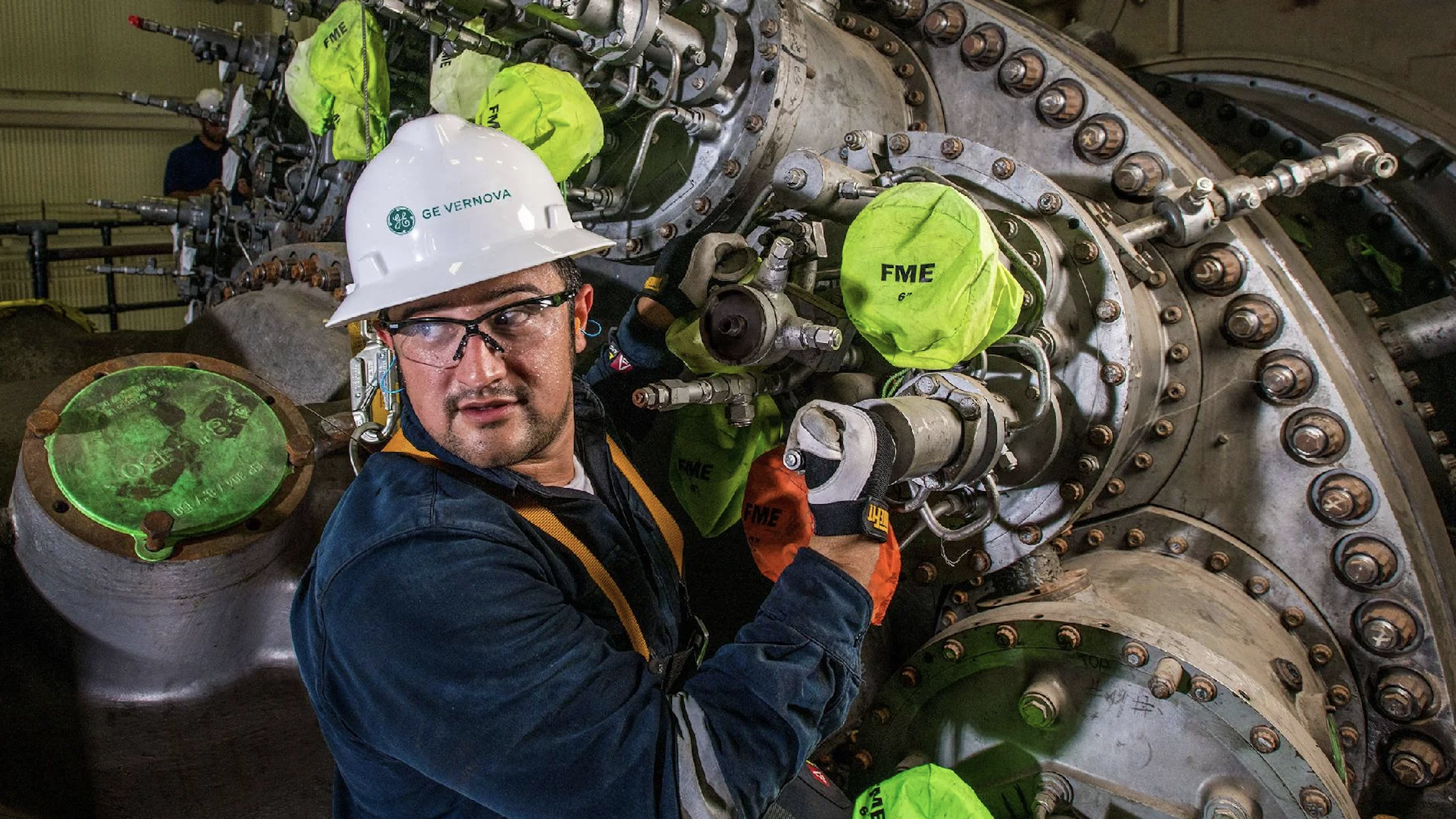 GE Vernova to supply US govt with rare earth yttrium