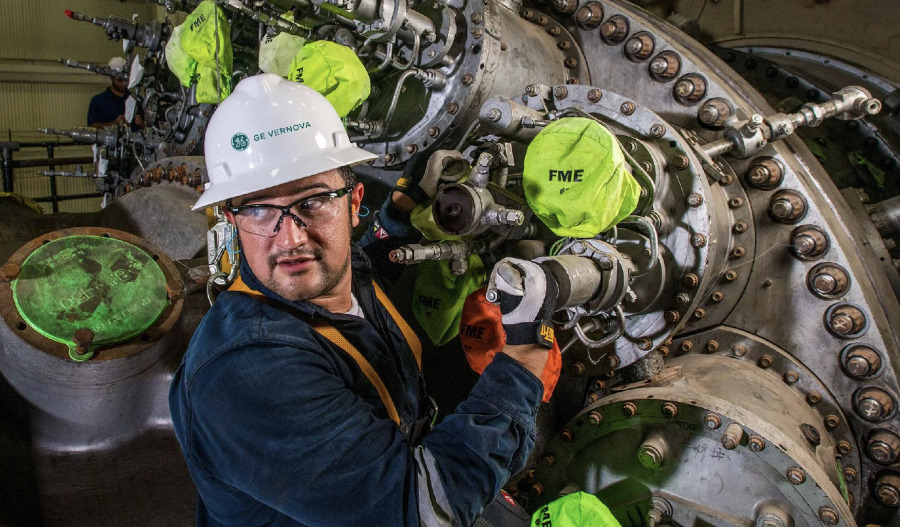 GE Vernova to supply US govt with rare earth yttrium