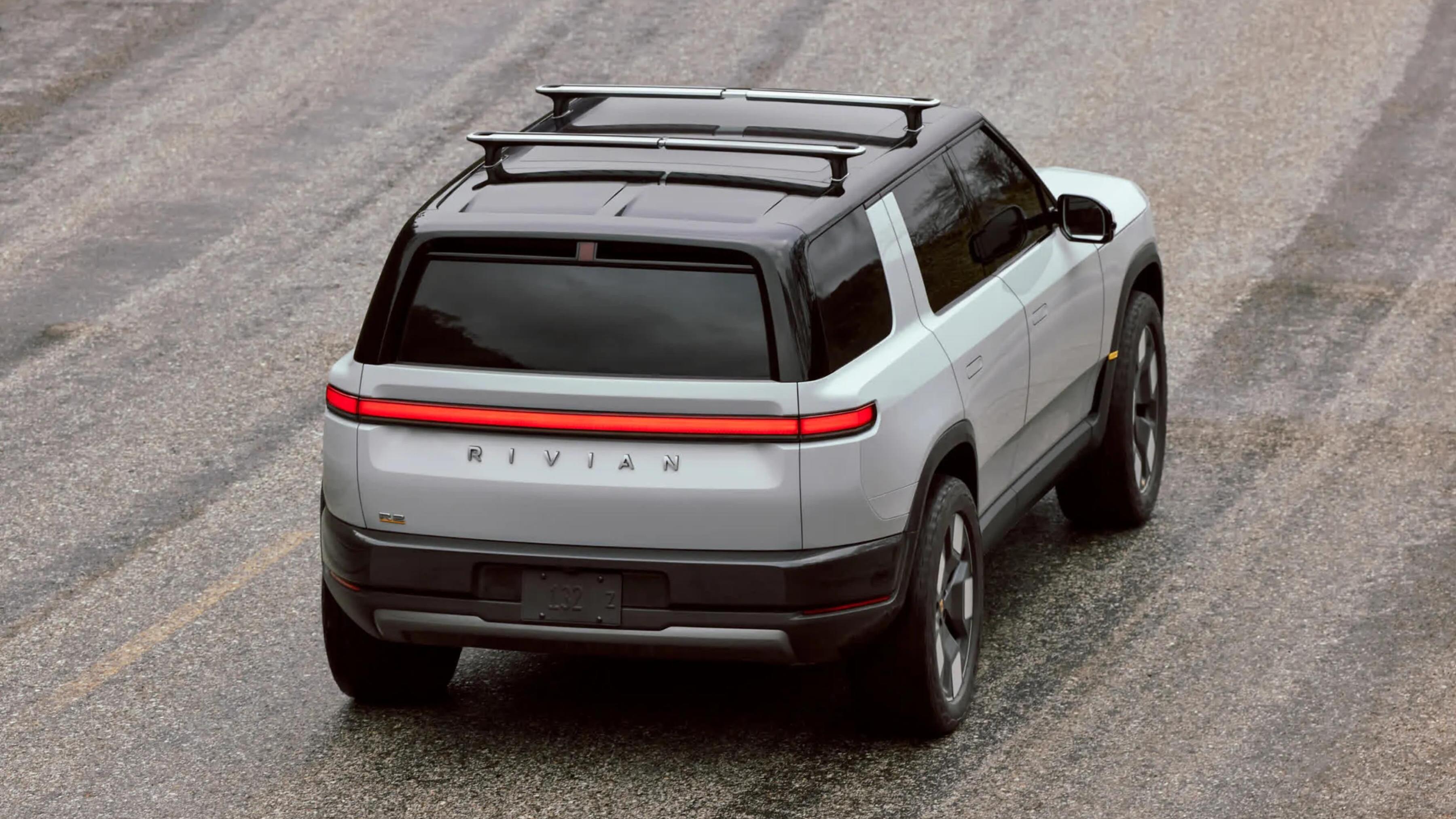 EV maker Rivian pivoting to AI, affordable models