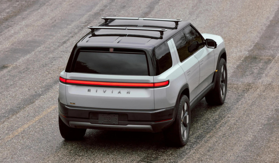 EV maker Rivian pivoting to AI, affordable models