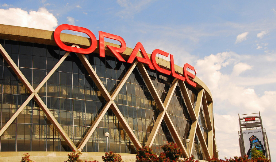 Revenue miss for Q2 sees Oracle stock fall 10.7%