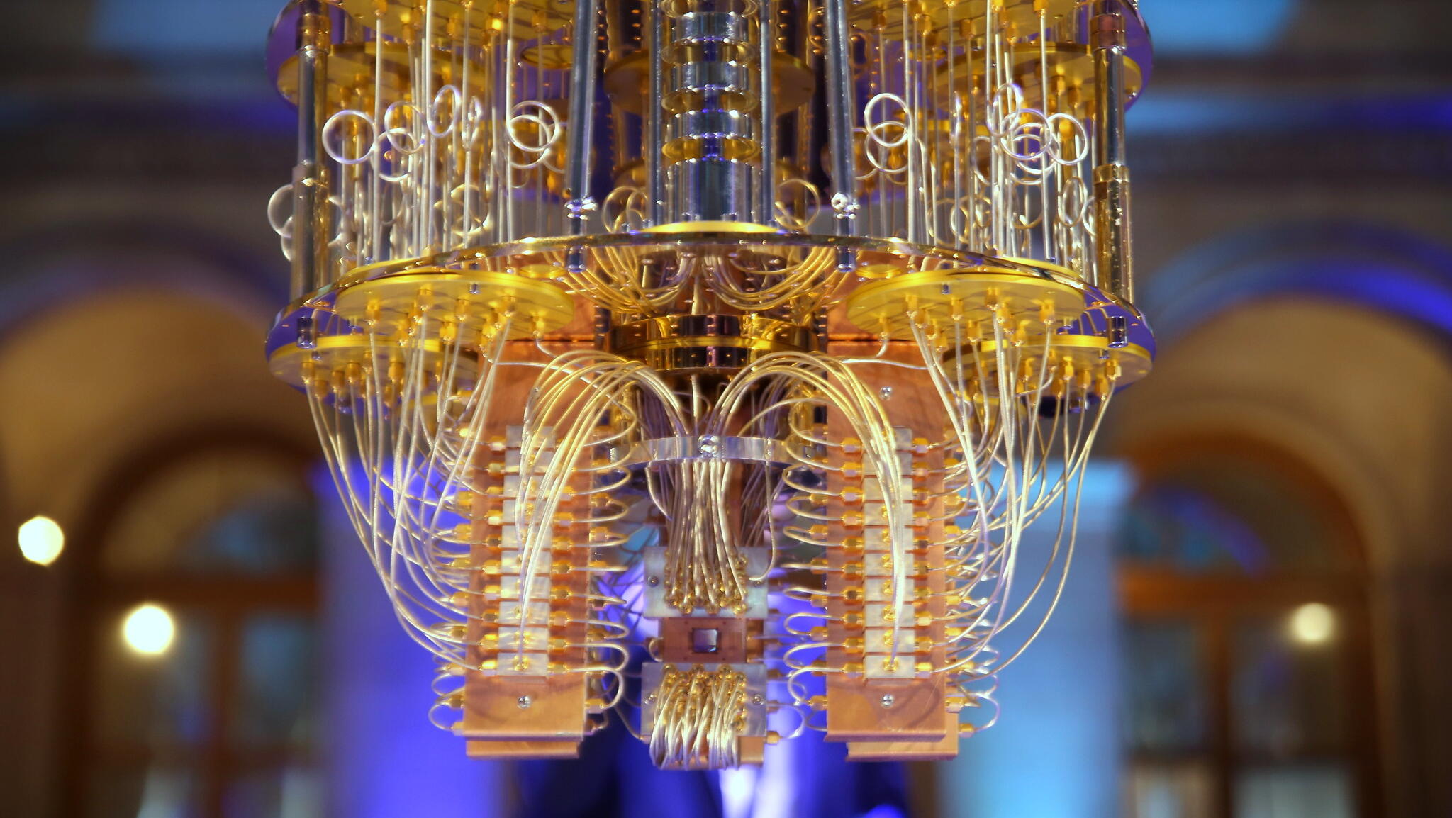 Australian govt investing big in quantum tech: report