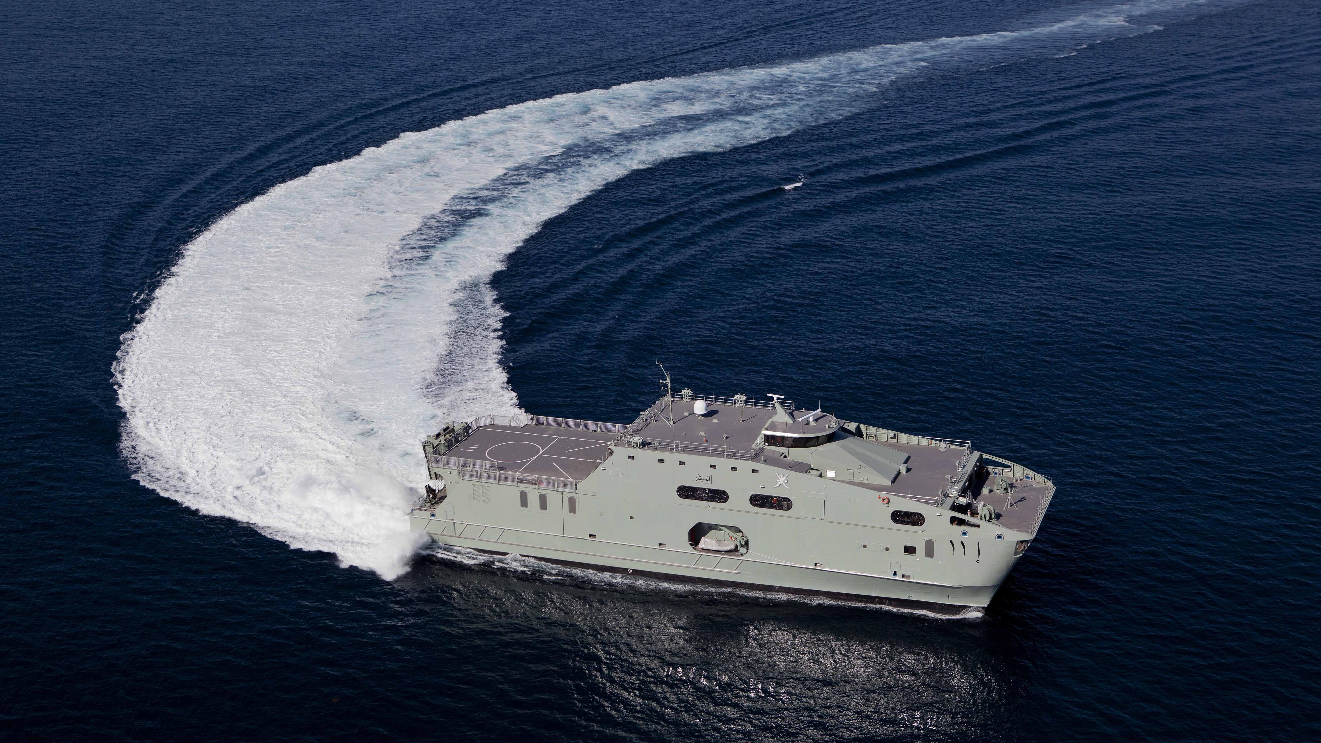 Credit: Austal Australia