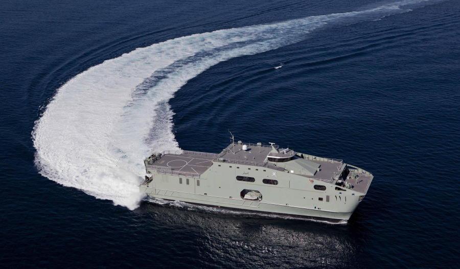 Trading floor: HRE, Nickel Industries lift; Austal sinks